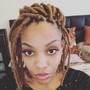 Faux Locs