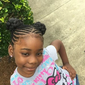 Kid's Braids Near Me: Columbia, SC | Appointments | StyleSeat