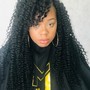 Individuals Crochet Braids