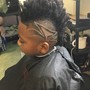 Men's Cut ( Head only )