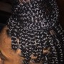 Yarn Braids