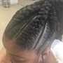 Lemonade Braids