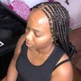 Tribal Braids