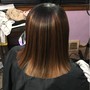 Partial Balayage