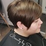 Women's Haircut