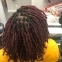 Starter locs