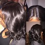 Versatile/2 Part Sew In