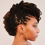 Bantu Knots