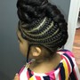 Natural Plaits