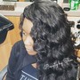 Frontal Sew-In