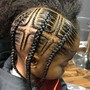 Tree Braids