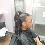 Frontal Sew-In