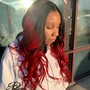 Full Sew-in