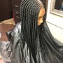 Box Braids