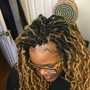 Jumbo Senegalese Twist 24” and up