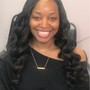 (Relaxed Hair) Demi permanent