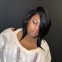 Melted Lace Closure Sew In