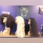 Natural Perm Rods