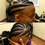 Ghana Braids