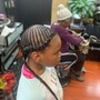 Weave maintenance