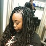 Kinky twist (long)