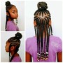 Box Braids