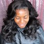 Maintenance Versatile Sew-in Weft Extensions install with Microlinks 6- 8 weeks