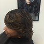 Full Balayage, Partial Balayage, Partial Foil Highlights