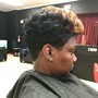 Relaxer Touch Up (Edges/Sides/Nape)