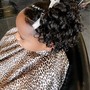 Relaxer Touch Up (Edges/Sides/Nape)