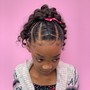 Kid's Braids