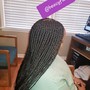 20inches medium size Senegalese Twist