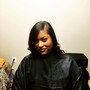 Root Touch Up with no blow dry or flatiron