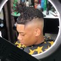 Temp fade