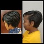 Women's Cut/Trim With any Chemical Service