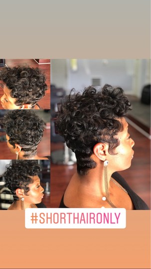 Short Hair Only Stylist Book Online With Styleseat