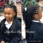 Kid's Braids