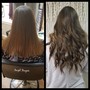 Clip-IN Hair Extensions