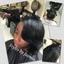 Crochet Braids-Loose  hair (Bob) NO NEW CLIENTS