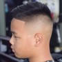 Kid's Haircut