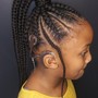 Feed in braids 6