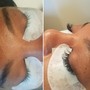 Eyebrow Shaping with Razor