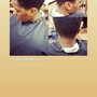 Mens hair cut