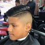 Kid's Haircut