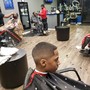 Kid’s Cut