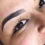 Ombre Powder Brows