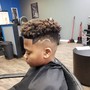 Kid’s Cut