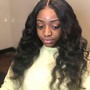 Closure install