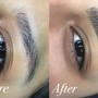 Eyebrow Wax Only OR Lash Tint Only