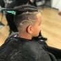 Kid’s Fade